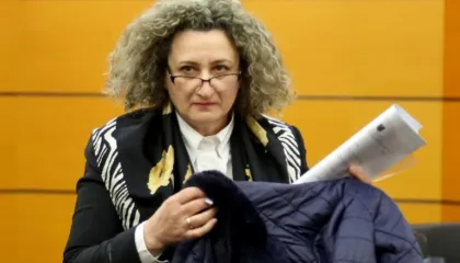 Prokuroria e Përgjithshme: Gjyqtarja Irena Gjoka rezulton e dënuar në Greqi