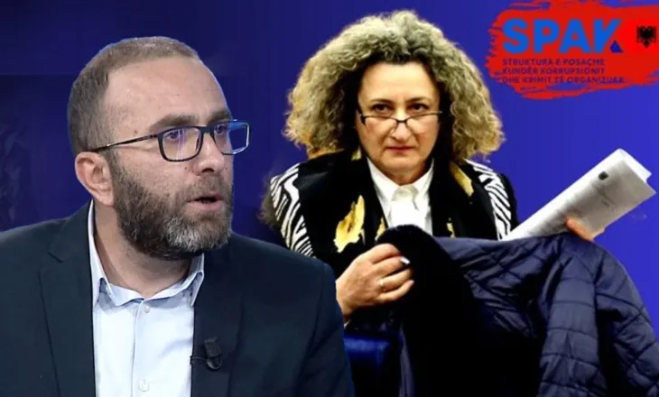 “Prokuroria e Përgjithshme provoi dënimin e Irena Gjokës”, Grupi Parlamentar i PD shkresë SPAK-ut