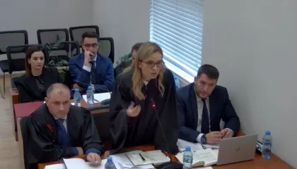 Prokurorja e SPAK: Qëndrimi në detyrë i Ballukut, i rrezikshëm! Mund të kryejë vepra të tjera