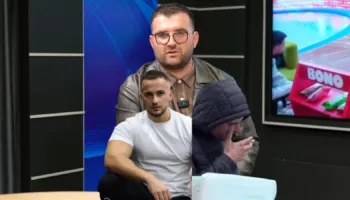 ”Pronari”, historia tragjike që i solli lotët Mateos në Big Brother