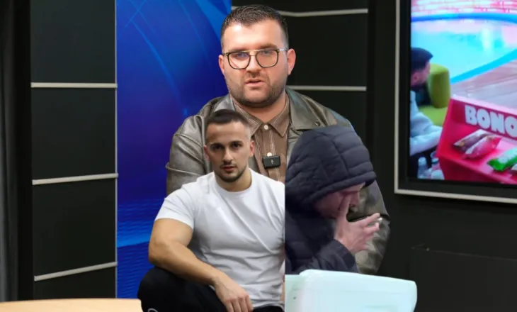 ”Pronari”, historia tragjike që i solli lotët Mateos në Big Brother