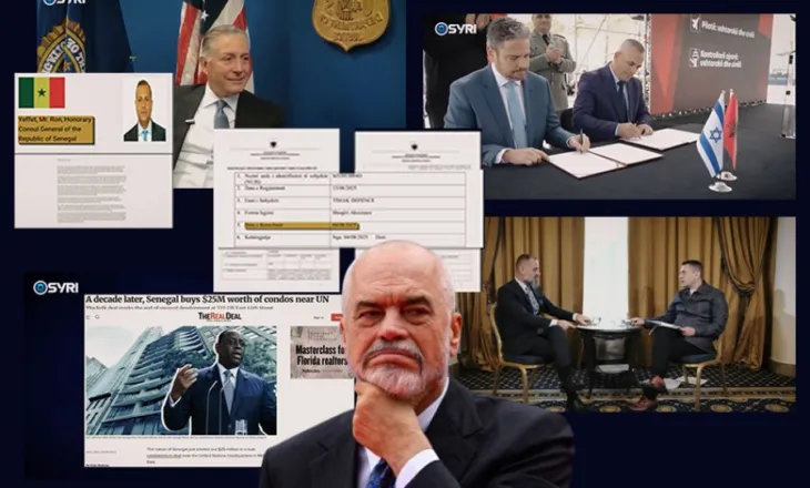 Pronat e ushtrisë te Ron Yeffet, Plug zbardh skemën! NATO heton Elbit System për korrupsion