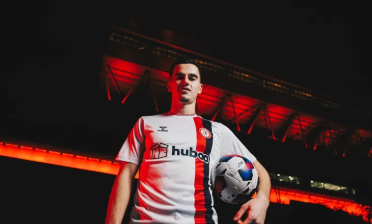 Protagonist absolut në Angli, Mehmeti “josh” ekipet “big”, trajneri i Bristol City : Ka oferta, futbolli është edhe biznes