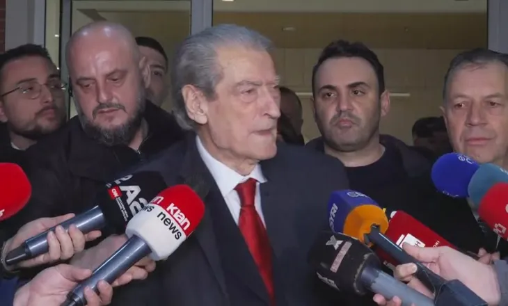 Protesta, Berisha: Kërkoj lirimin e 25 demonstruesve