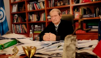 Protesta, Berisha: Qëndrimi në shesh derisa të largohet Rama, rruga e vetme