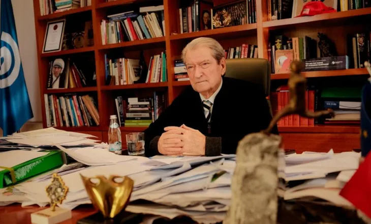 Protesta, Berisha: Qëndrimi në shesh derisa të largohet Rama, rruga e vetme