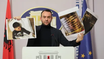 Protesta e 24 janarit, Balliu: Qytetarët u përballën me reagim dhune të pajustifikuar! Përdorimi i gazit lotsjellës, rrezik për shëndetin