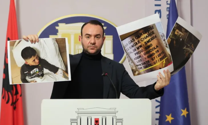 Protesta e 24 janarit, Balliu: Qytetarët u përballën me reagim dhune të pajustifikuar! Përdorimi i gazit lotsjellës, rrezik për shëndetin