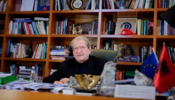 Protesta e 24 Janarit, Berisha: Nuk marrim pushtet me dhunë, e largojmë Ramën me protesta paqësore