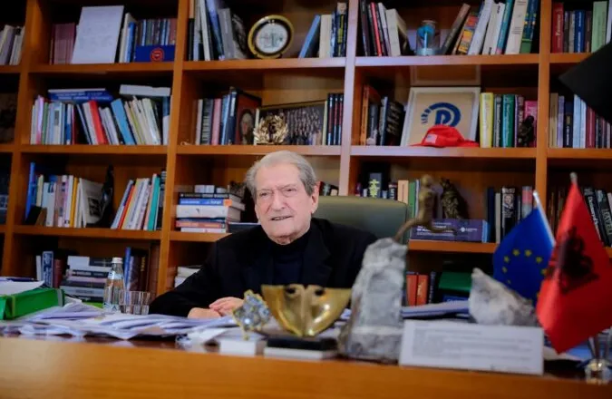 Protesta e 24 Janarit, Berisha: Nuk marrim pushtet me dhunë, e largojmë Ramën me protesta paqësore