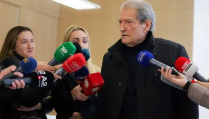 Protesta e 24 janarit, Berisha: Nuk marrim pushtet me dhunë, kërkohet vetëm dorëheqja e Ramës