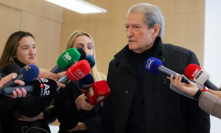 Protesta e 24 Janarit, Berisha: Nuk marrim pushtet me dhunë