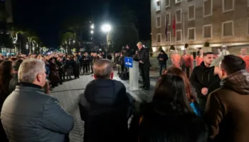Protesta e 24 janarit, Berisha: Sheshet e Tiranës do të jenë tmerri i Ramës