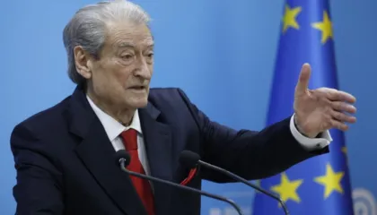 Protesta e 24 janarit/ Berisha thirrje qytetareve: Përpjekje për të rrëzuar këtë regjim