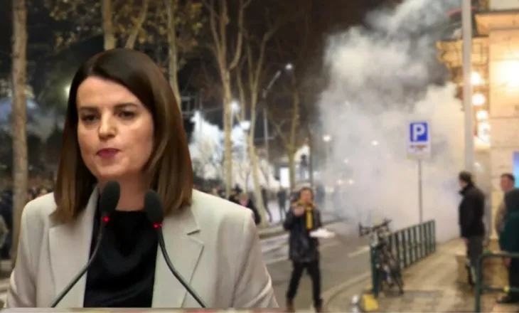 Protesta e Berishës, Koçiu në Kuvend: Policia u përball me dhunë, të mos përdoren fëmijët si mburojë politike