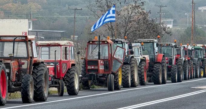 Protesta e fermerëve grekë, policia: Do bllokohet për 48 orë aksi Kakavijë–Janinë