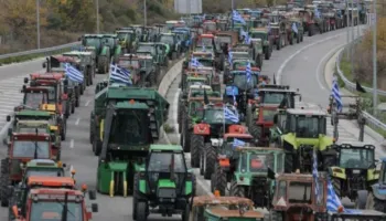 Protesta e fermerëve në Greqi/ Pritet të bllokohet për rreth 3 orë aksi rrugor Kakavijë–Janinë, do të lejohen vetëm…