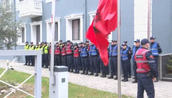 Protesta e Lapajt, policia merr masa për sigurinë e rendit, apel qytetarëve