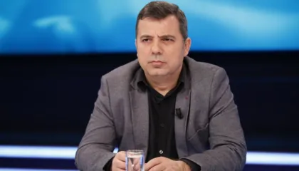 Protesta e opozitës, Abilekaj ‘godet’ Belind Këlliçin