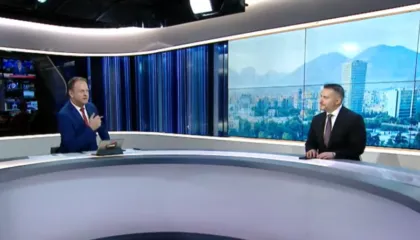 Protesta e opozitës/ Gazetari Qarri: Sulmi ndaj Berishës ishte i planifikuar, qytetarët tejkaluan partitë…