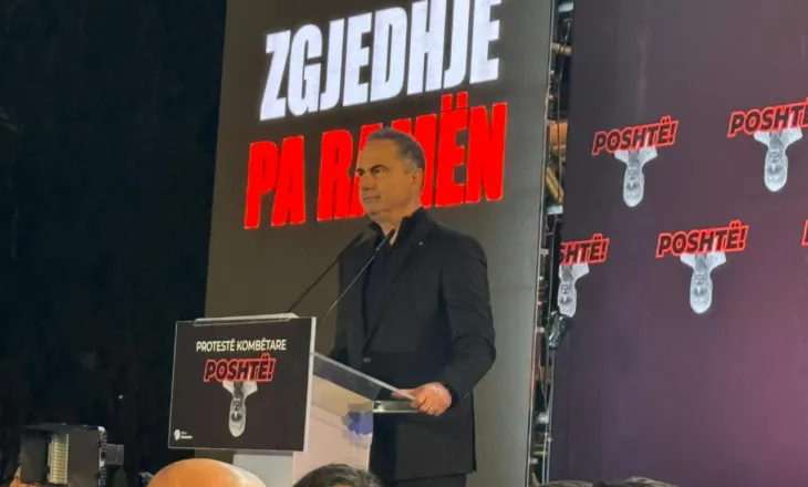 Protesta e opozitës/ Luçiano Boçi: Këtu vjedhja ka emër dhe fillon me inceneratorët