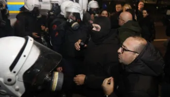Protesta e opozitës/ Policia: 18 persona të arrestuar, mes tyre 3 deputetët e PD