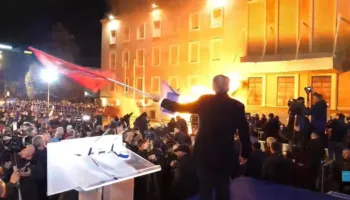 Protesta e opozitës, Rama: Degjenerim i pandalshëm dhe dëshpërim i pangushëllueshëm!