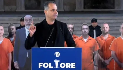 Protesta e opozitës/ Rama meriton fatin e Maduros, Boçi: Ballukët, Agasët, Mirlindat notojnë në luks, korrupsioni…