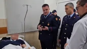 Protesta e PD, 23 qytetarë të shoqëruar mes tyre dhe një i mitur! 11 policë marrin ndihmë mjekësore