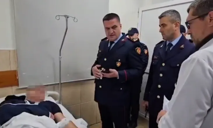 Protesta e PD, 23 qytetarë të shoqëruar mes tyre dhe një i mitur! 11 policë marrin ndihmë mjekësore