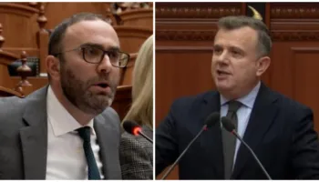 Protesta e PD, Balla-Bardhit: Duhet të mbash përgjegjësi, ke paguar lapanjozë të sulmojnë institucionet