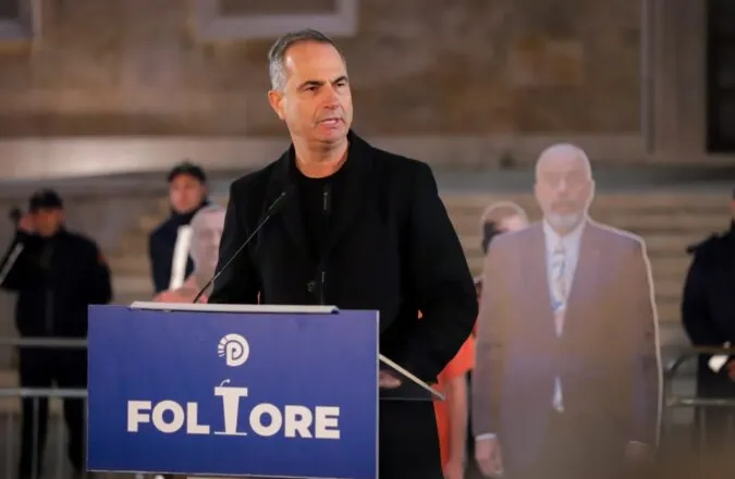 Protesta e PD/ Boçi: Rama ka ndërtuar një narkoshtet, meriton fatin e Maduros. Korrupsioni është sistem