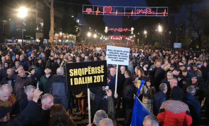 Protesta e PD para Kryeministrisë/ Plani i masave, ja akset ku kufizohet lëvizja e mjeteve