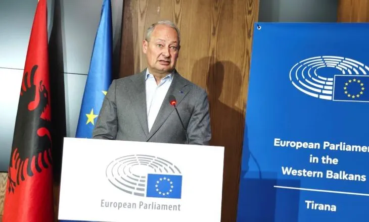 Protesta e PD, raportuesi i PE: Demokracia me molotov nuk është e mirë