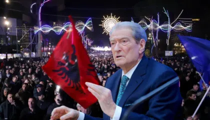 Protesta e PD-së/ Berisha: Ora e opozitës, vërshim i papërmbajtur drejt Tiranës!