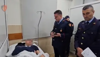 Protesta e PD-së/ Policia deklaratë zyrtare: Janë plagosur 11 efektivë, u shoqëruan 23 persona