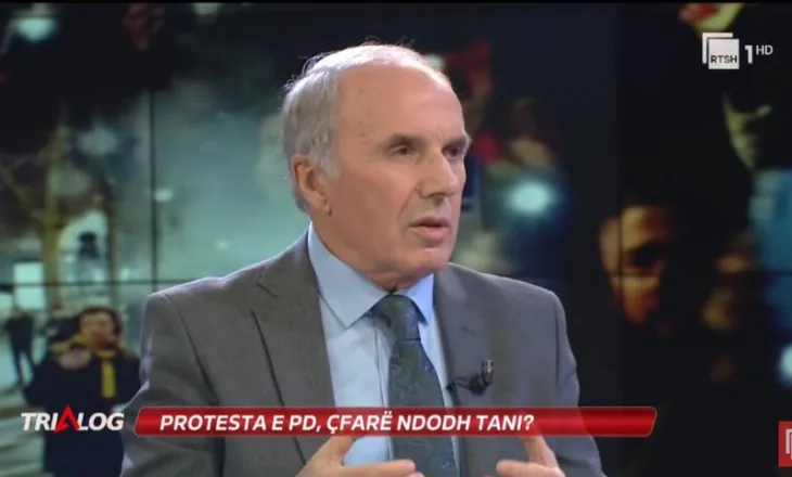 Protesta e PD, Zogaj: Më e madhja e kësaj partie pas zgjedhjeve të majit, por nuk e rrëzon qeverinë