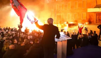 Protesta kombëtare e opozitës, 18 të arrestuar, ndiqen penalisht disa deputetë