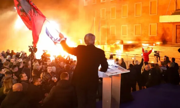 Protesta kombëtare e opozitës, 18 të arrestuar, ndiqen penalisht disa deputetë