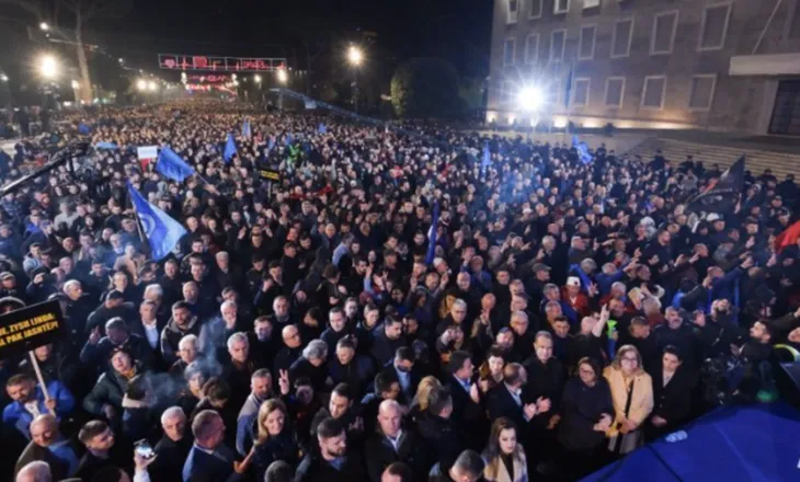 Protesta Kombëtare e PD-së, policia publikon masat, ja rrugët që do të bllokohen