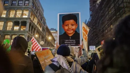 Protesta masive kundër Shërbimit të Imigracionit në SHBA: Nuk do të durojmë