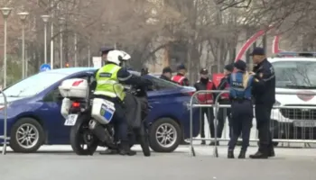 Protesta, mbi 1 mijë efektivë në terren/ Në gatishmëri edhe forcat RENEA, kufizohet qarkullimi