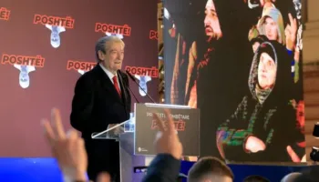 Protesta para Kryeministrisë, Sali Berisha: Jemi në kilometrin e fundit! Asgjë nuk do të na ndalë drejt fitores