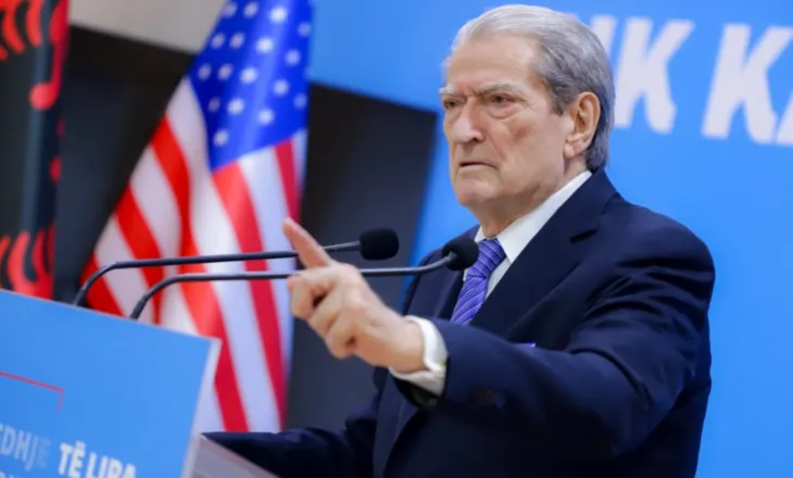 “Protesta rruga e vetme kundër narkoshtetit”, Berisha: Është koha e qytetarëve që të flasin