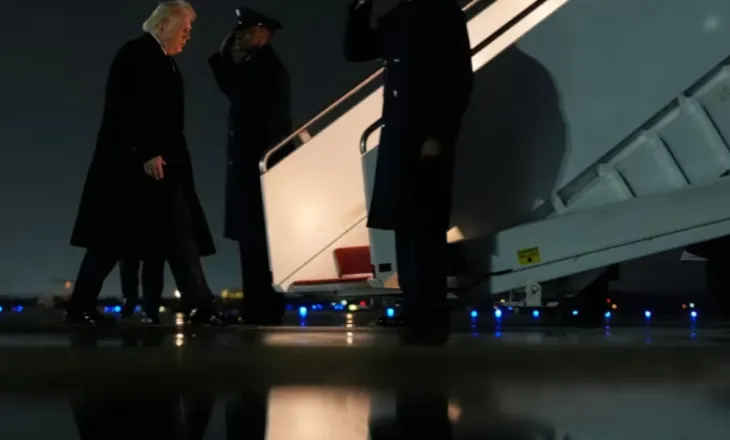 Protestat antiqeveritare në Iran, Trump po shqyrton mundësinë e ndërhyrjes ushtarake: SHBA gati për ndihmë