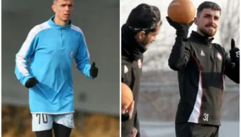 Protestat dhe dhuna në Iran/ Momente paniku për Asanin dhe Lushkjen, bllokohen lojtarët