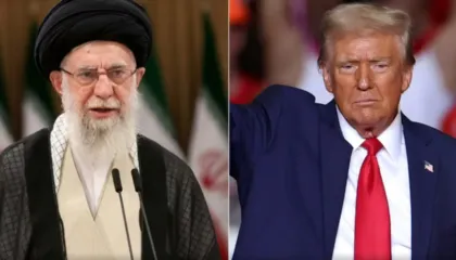 Protestat e dhunshme në Iran, Ali Khamenei sulmon Trump: Je përgjegjës për viktimat, dëmet dhe shpifjet