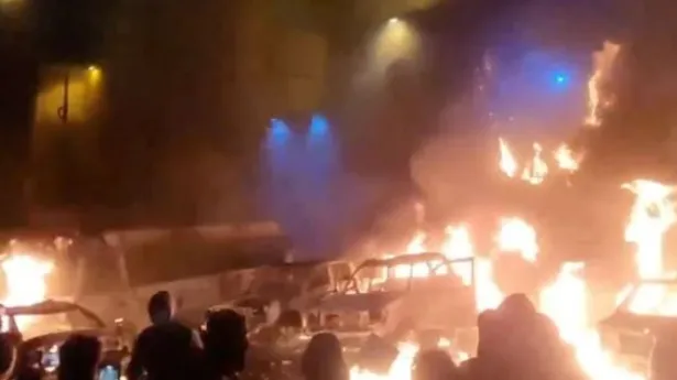 Protestat e fuqishme në Iran, më shumë se 50 të vrarë, hiqet interneti