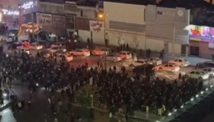 Protestat intensifikohen në Iran pas thirrjes së princit të kurorës në mërgim