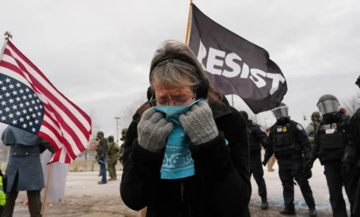 Protestat kundër autoriteteve të anti-imigracionit në Minesota, Pentagoni vendos në gatishmëri 1500 ushtarë në rast përshkallëzimi